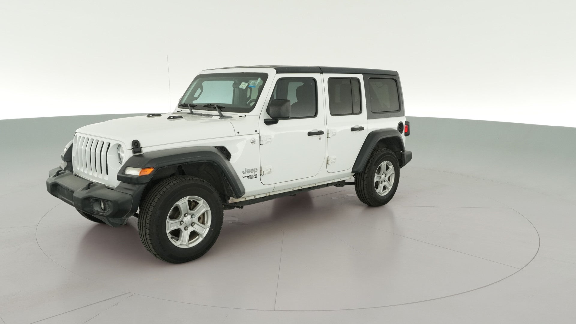2019 Jeep Wrangler Unlimited vehicle photo