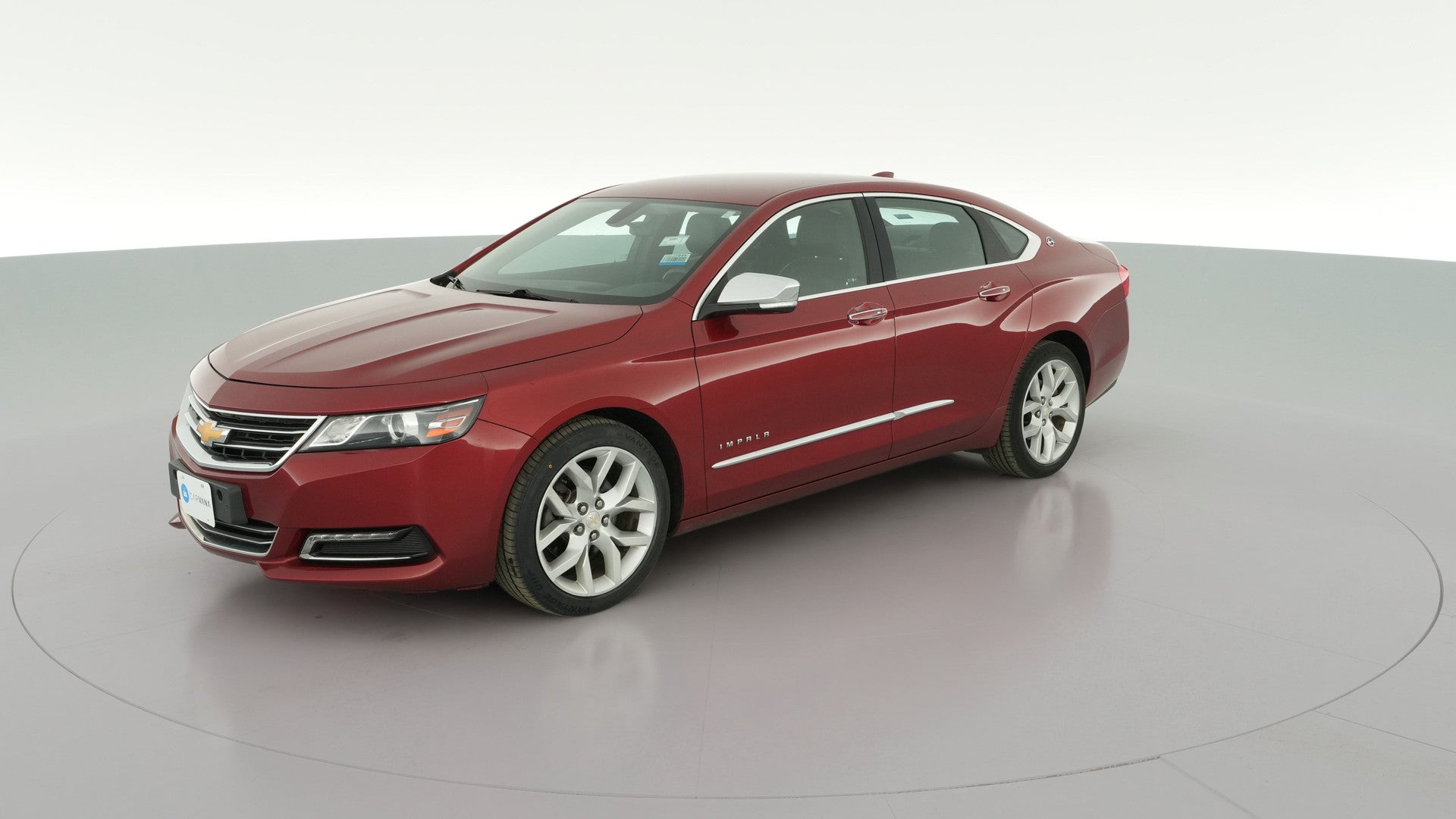2018 Chevrolet Impala vehicle photo