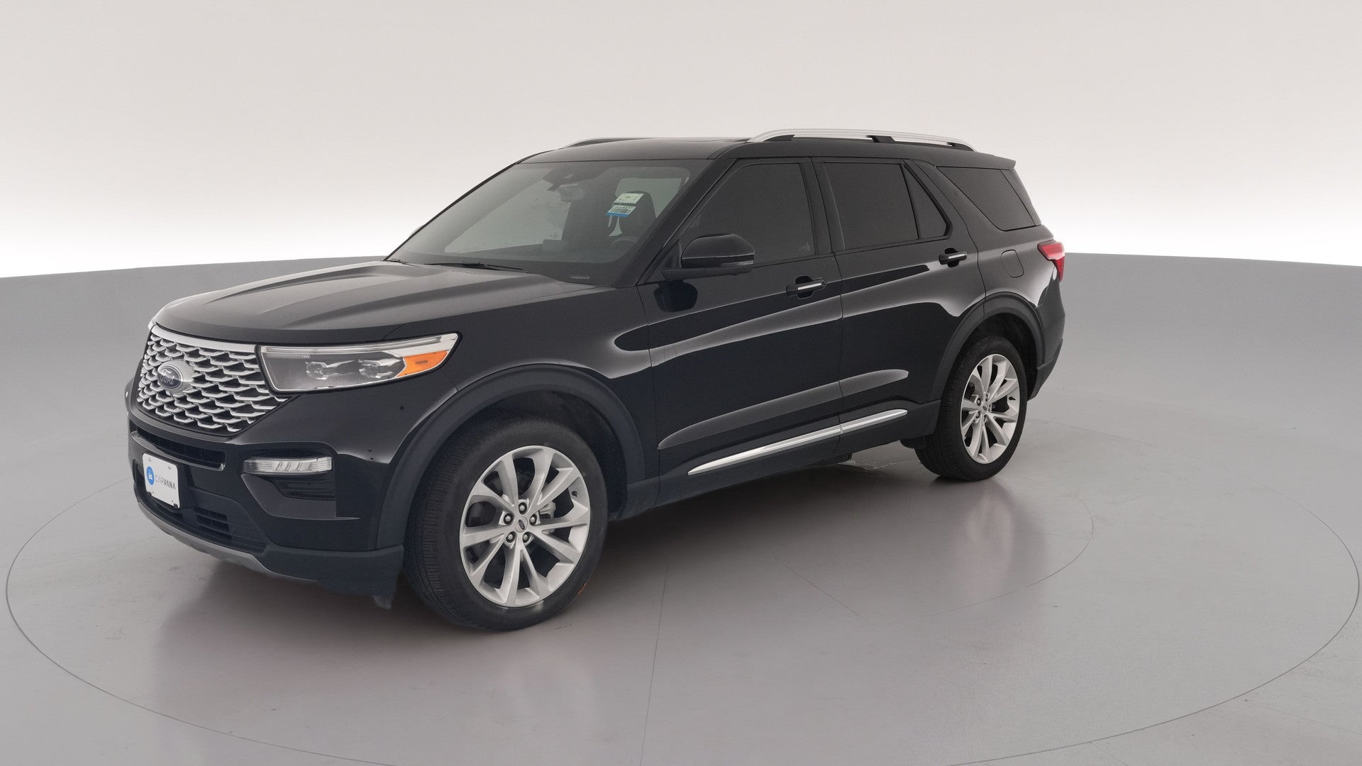 2023 Ford Explorer vehicle photo