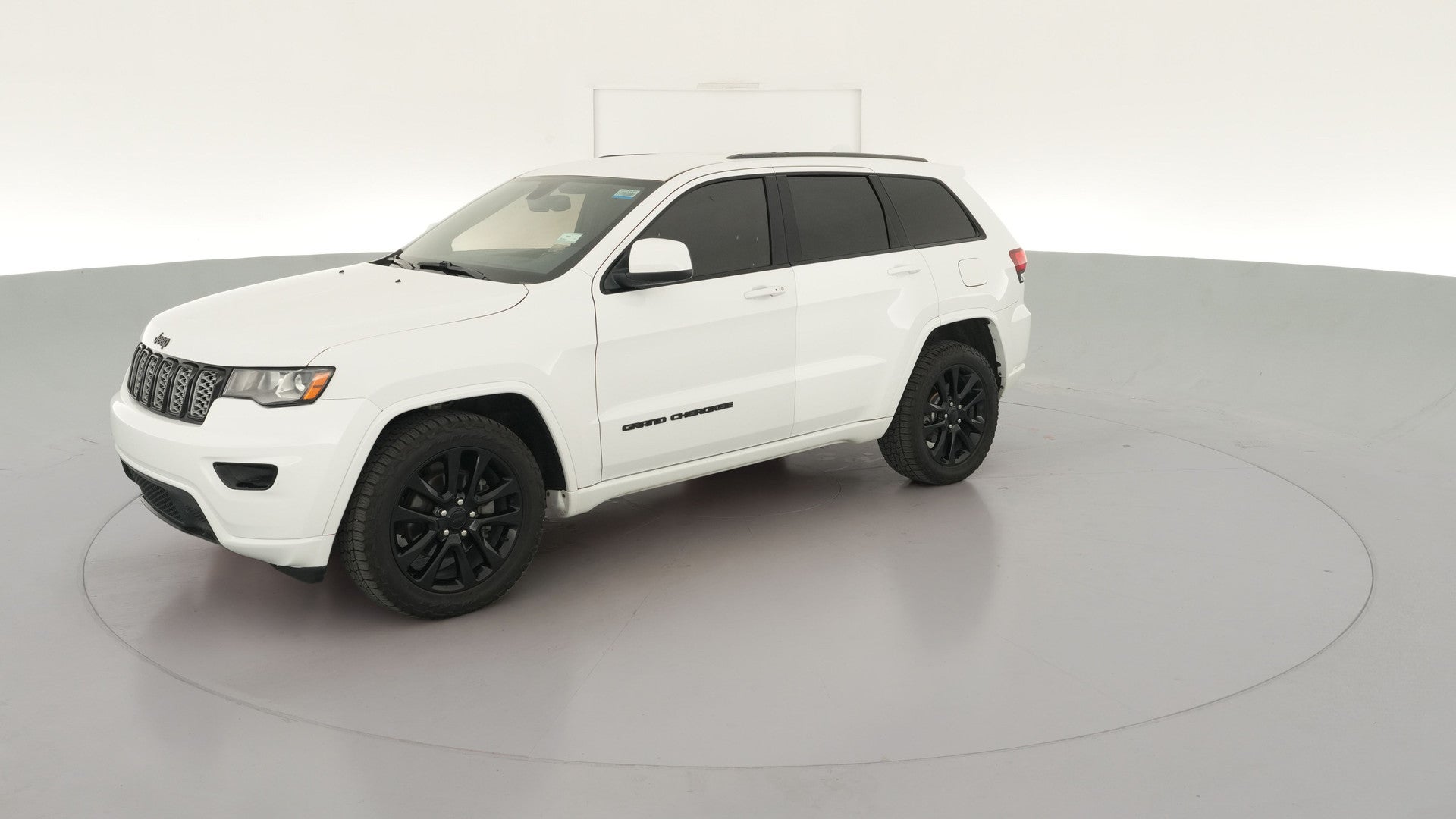 2017 Jeep Grand Cherokee vehicle photo