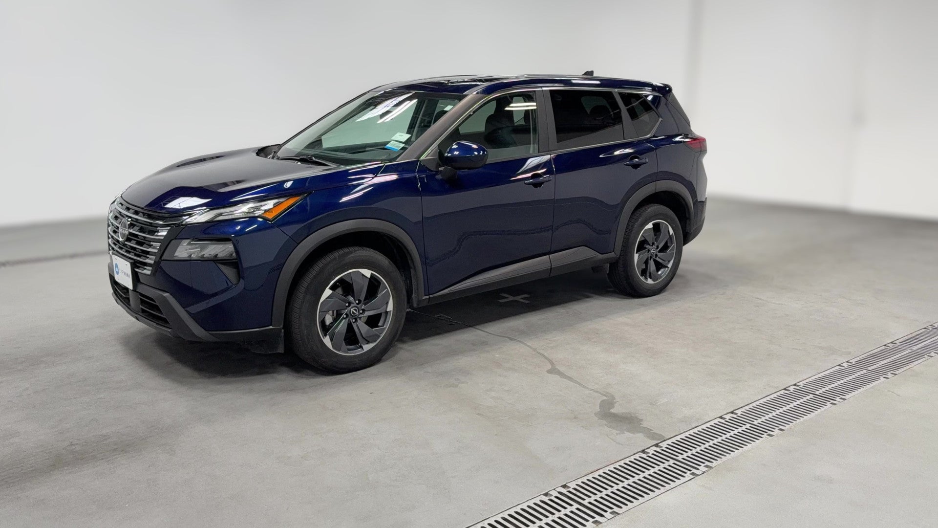 2025 Nissan Rogue vehicle photo