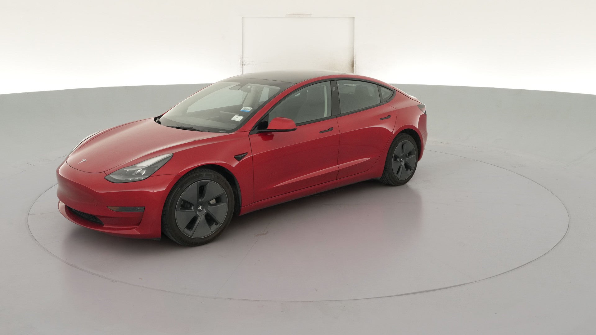 2023 Tesla Model 3 vehicle photo