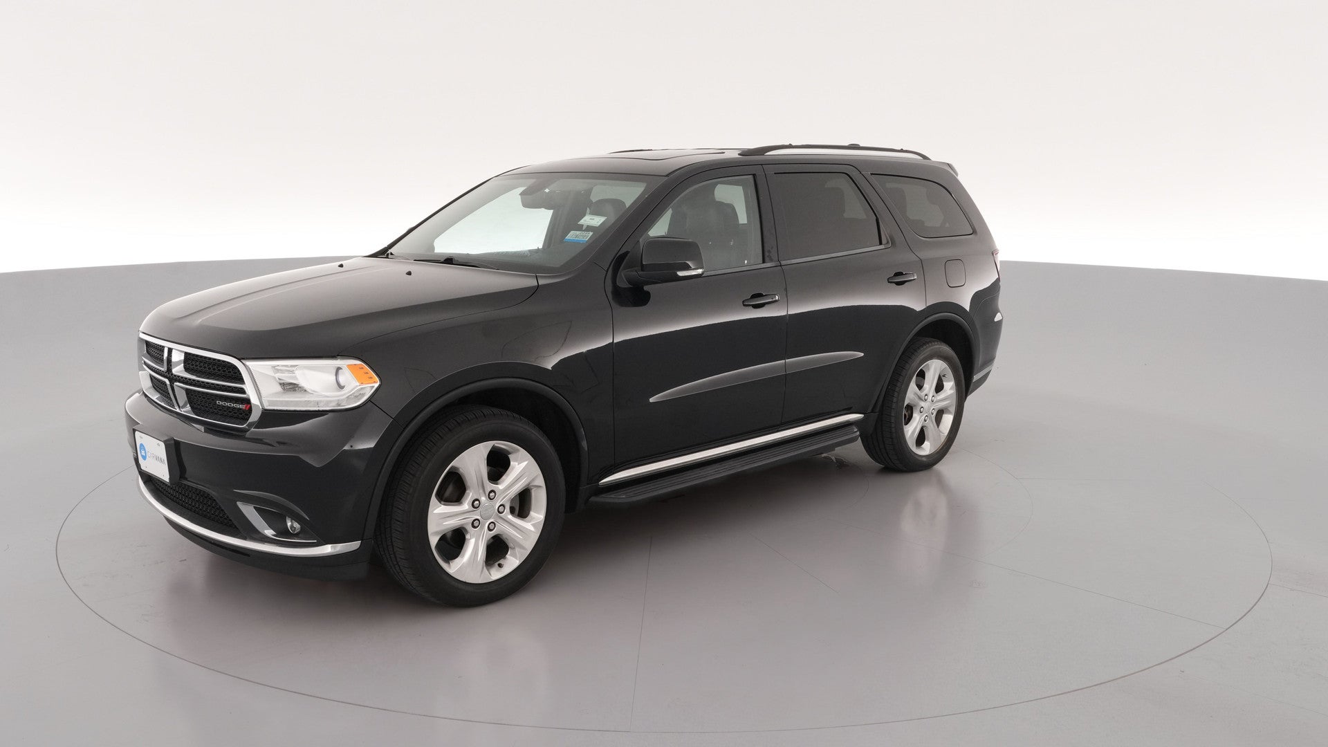 2015 Dodge Durango vehicle photo