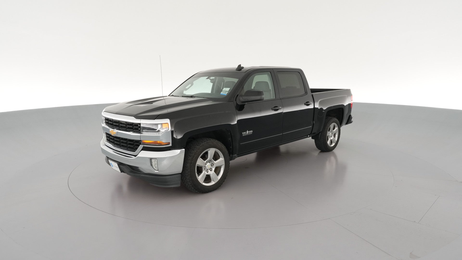 2017 Chevrolet Silverado 1500 Crew Cab vehicle photo
