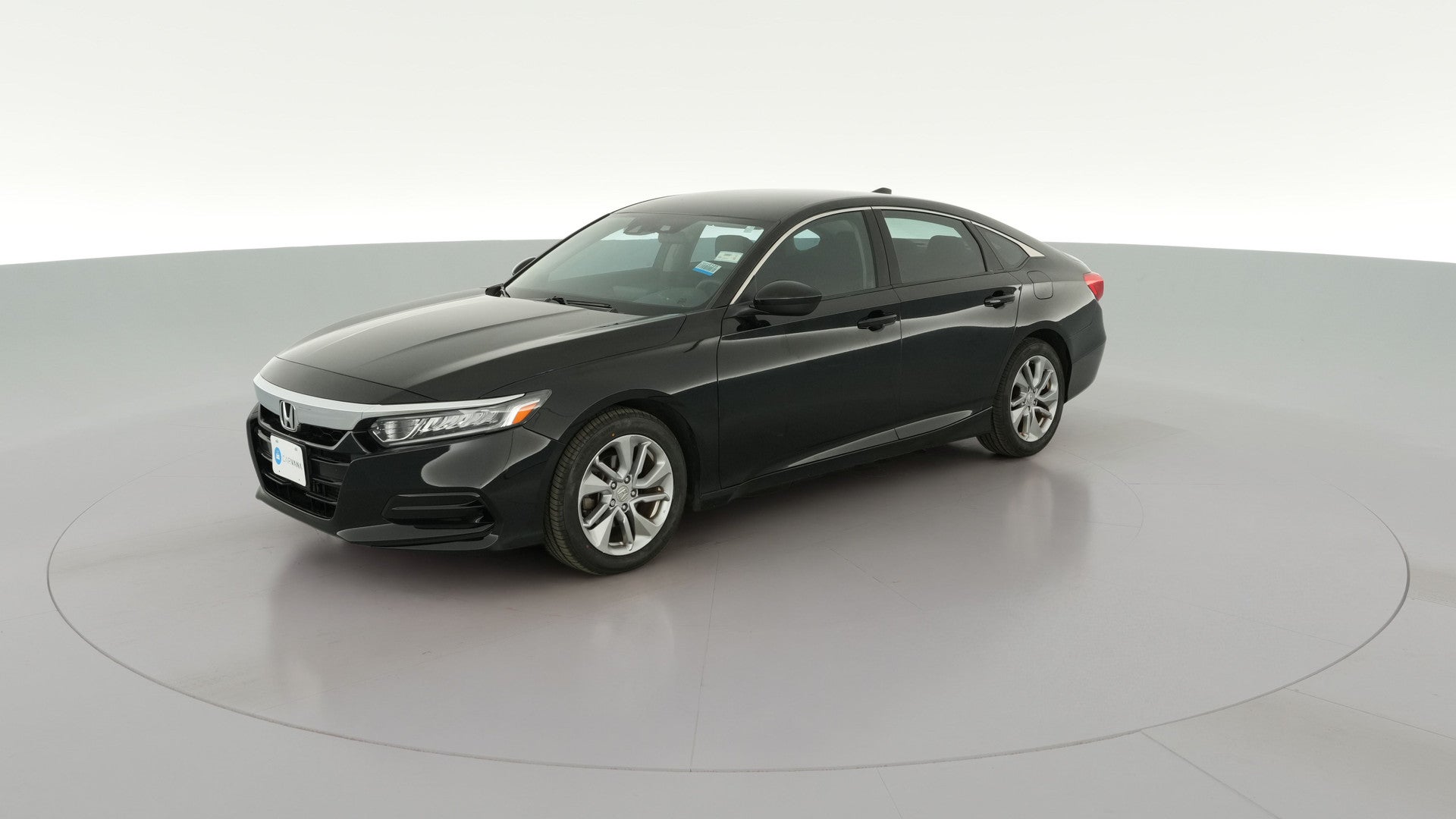 2018 Honda Accord vehicle photo