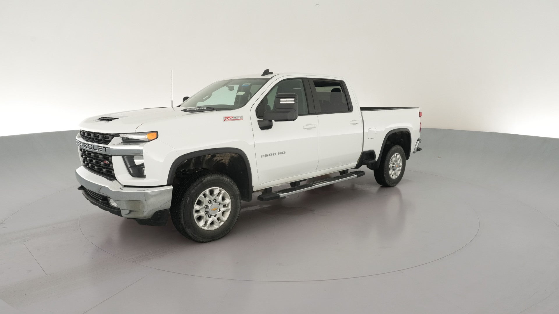 2023 Chevrolet Silverado 2500 HD Crew Cab vehicle photo