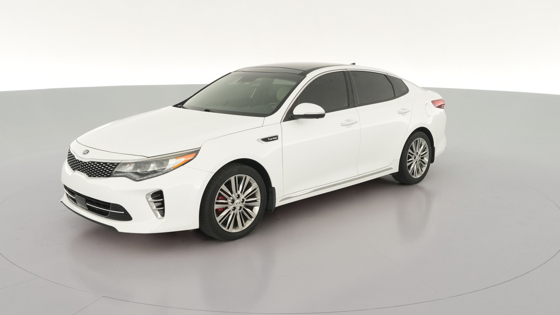 2017 Kia Optima vehicle photo