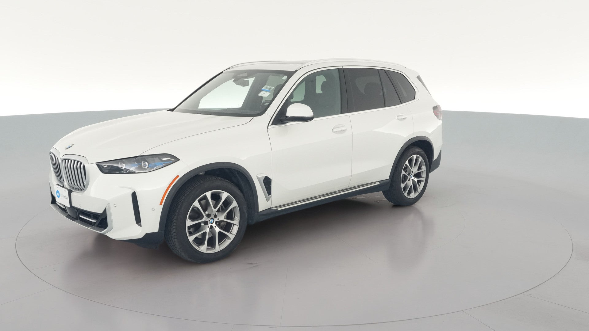2026 BMW X5 vehicle photo