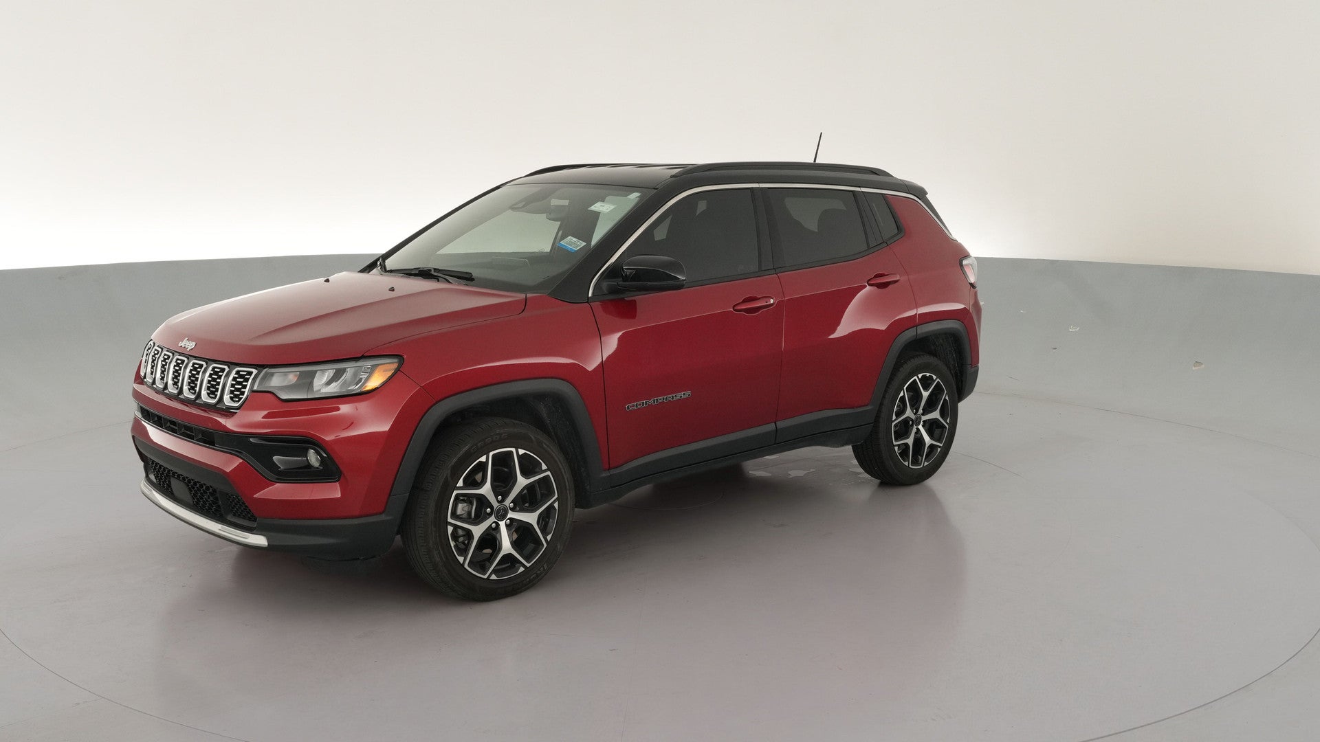 2025 Jeep Compass vehicle photo