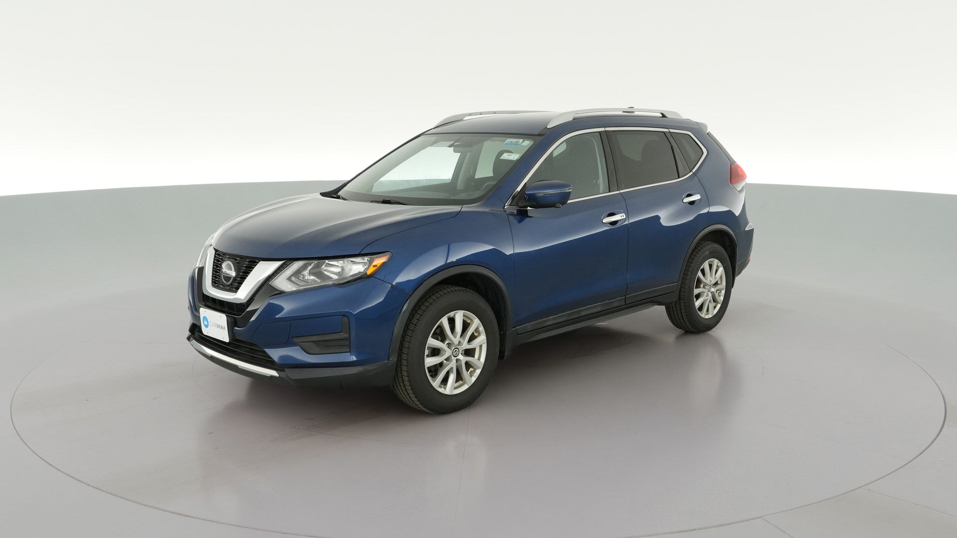 2018 Nissan Rogue vehicle photo