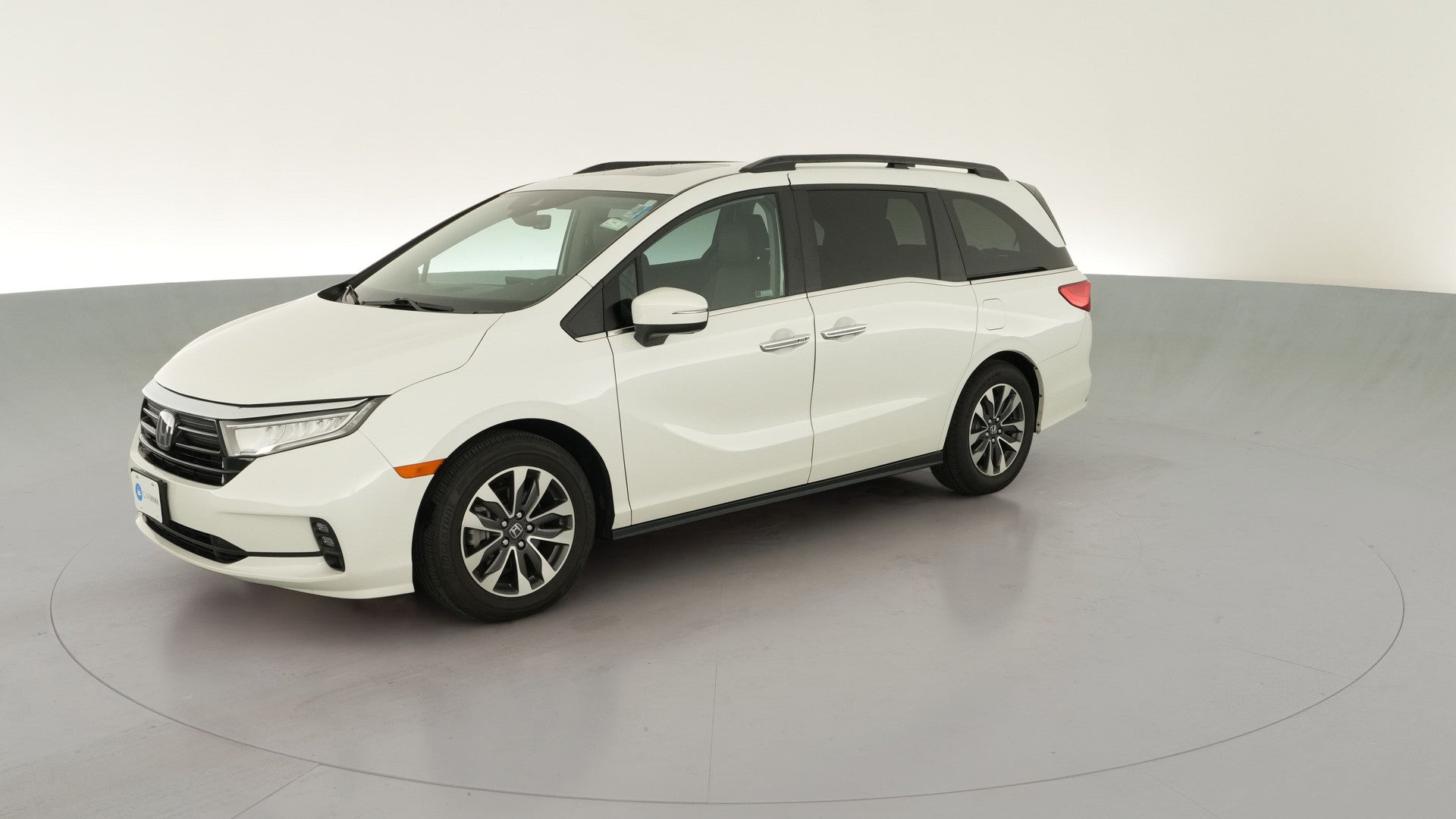 2022 Honda Odyssey vehicle photo