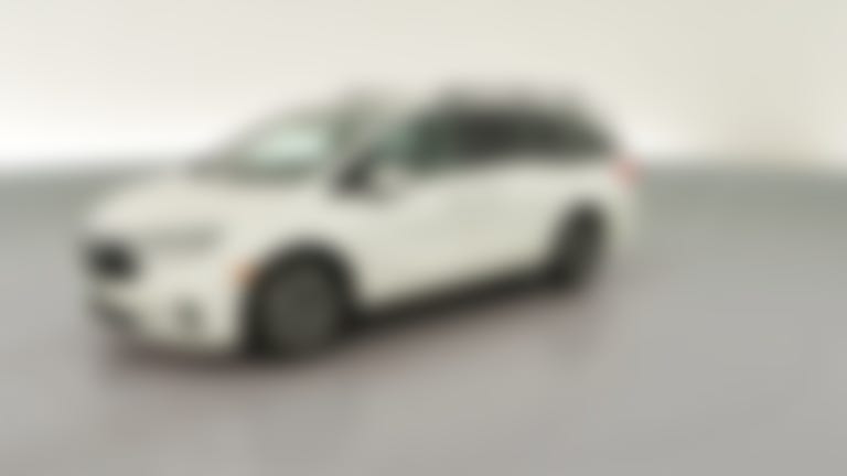 2022 Honda Odyssey vehicle photo