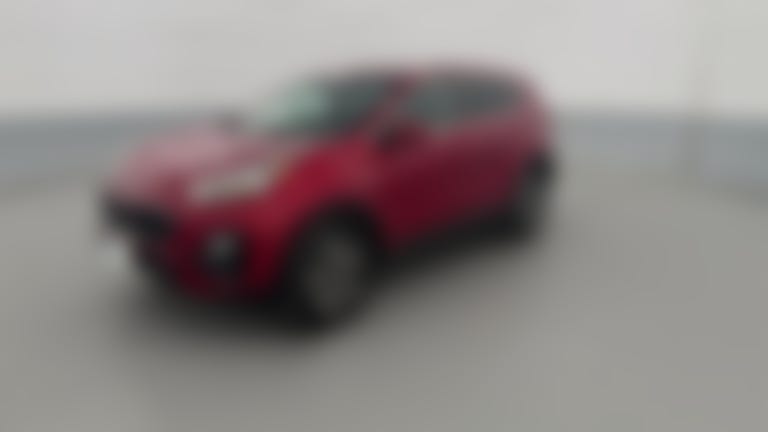 2020 Kia Sportage vehicle photo