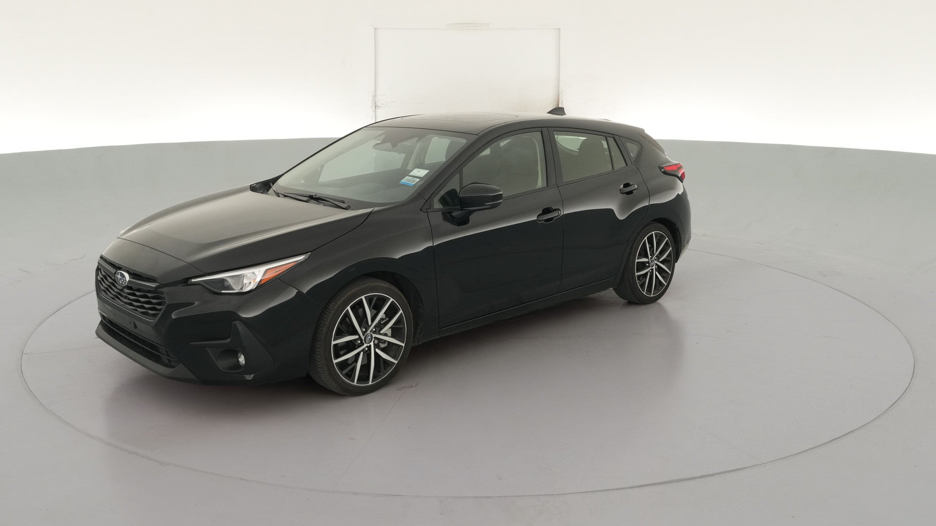 2024 Subaru Impreza vehicle photo