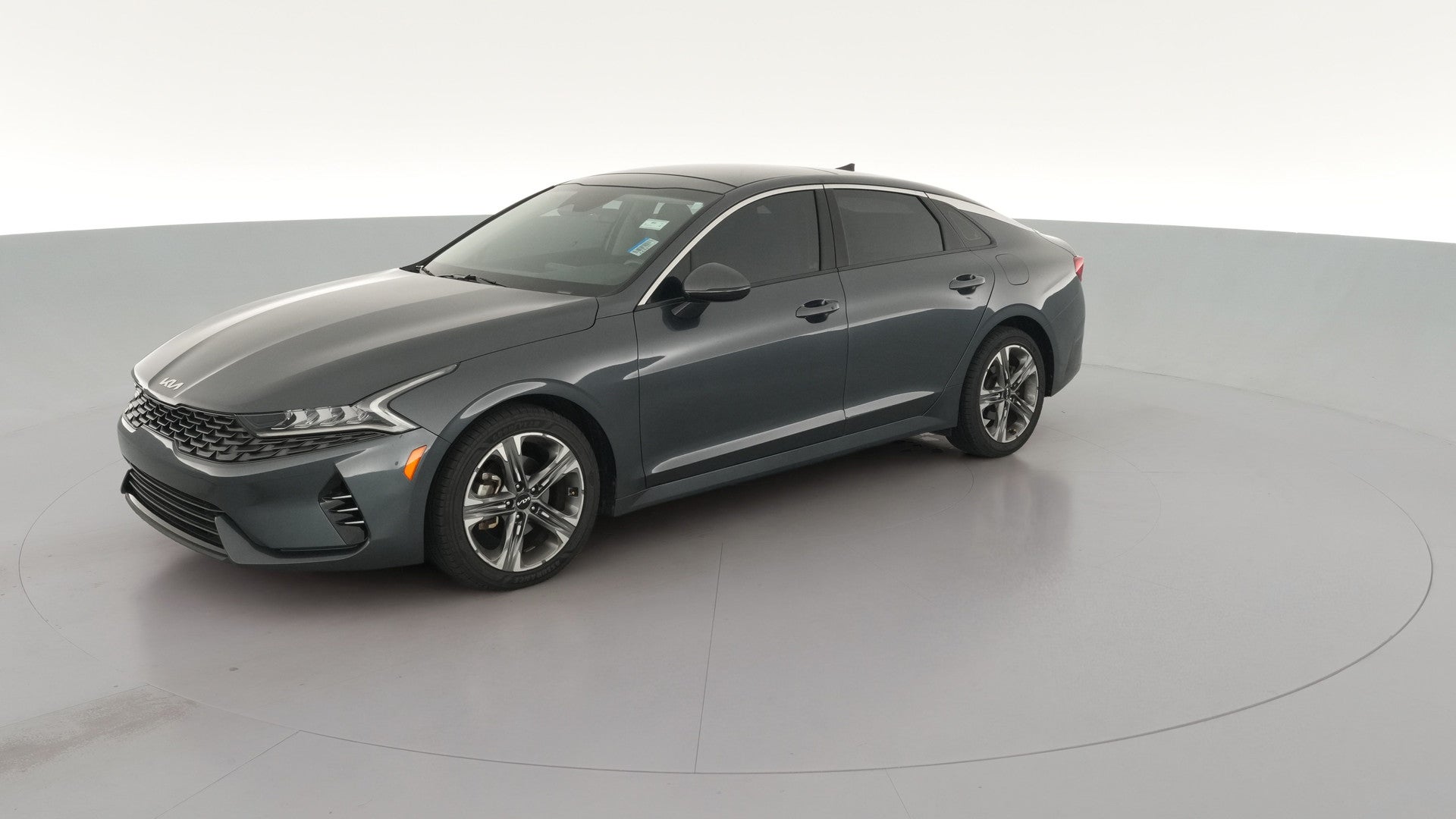 2022 Kia K5 vehicle photo