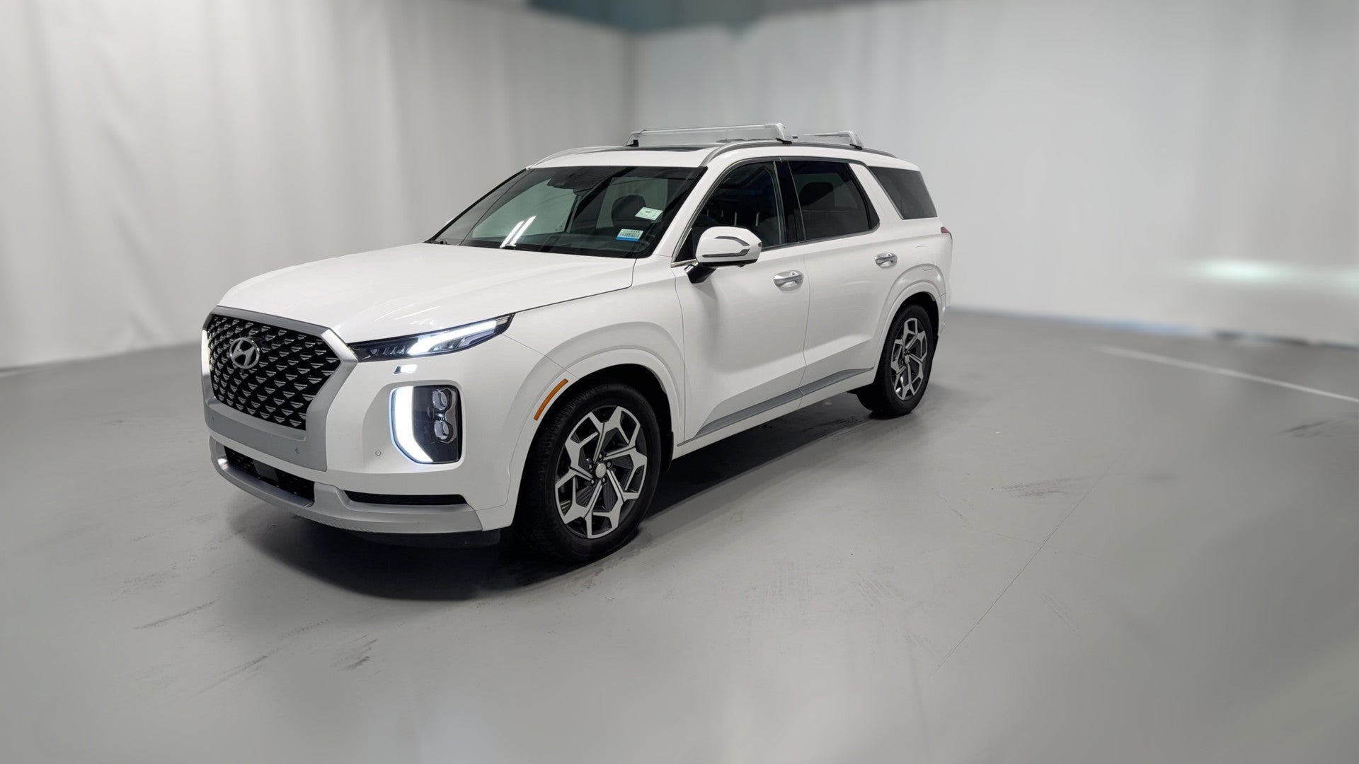 2021 Hyundai Palisade vehicle photo
