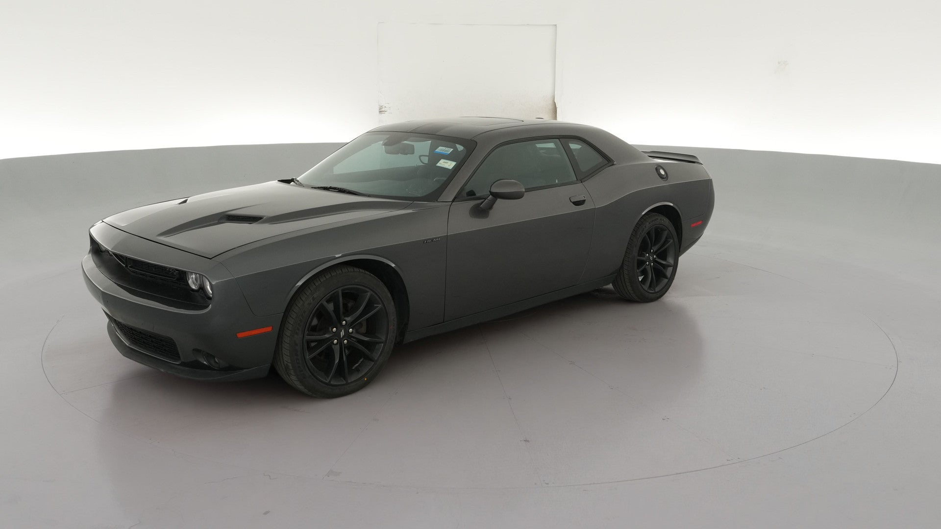 2017 Dodge Challenger vehicle photo