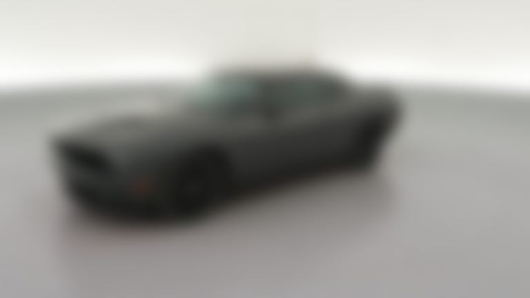 2017 Dodge Challenger vehicle photo