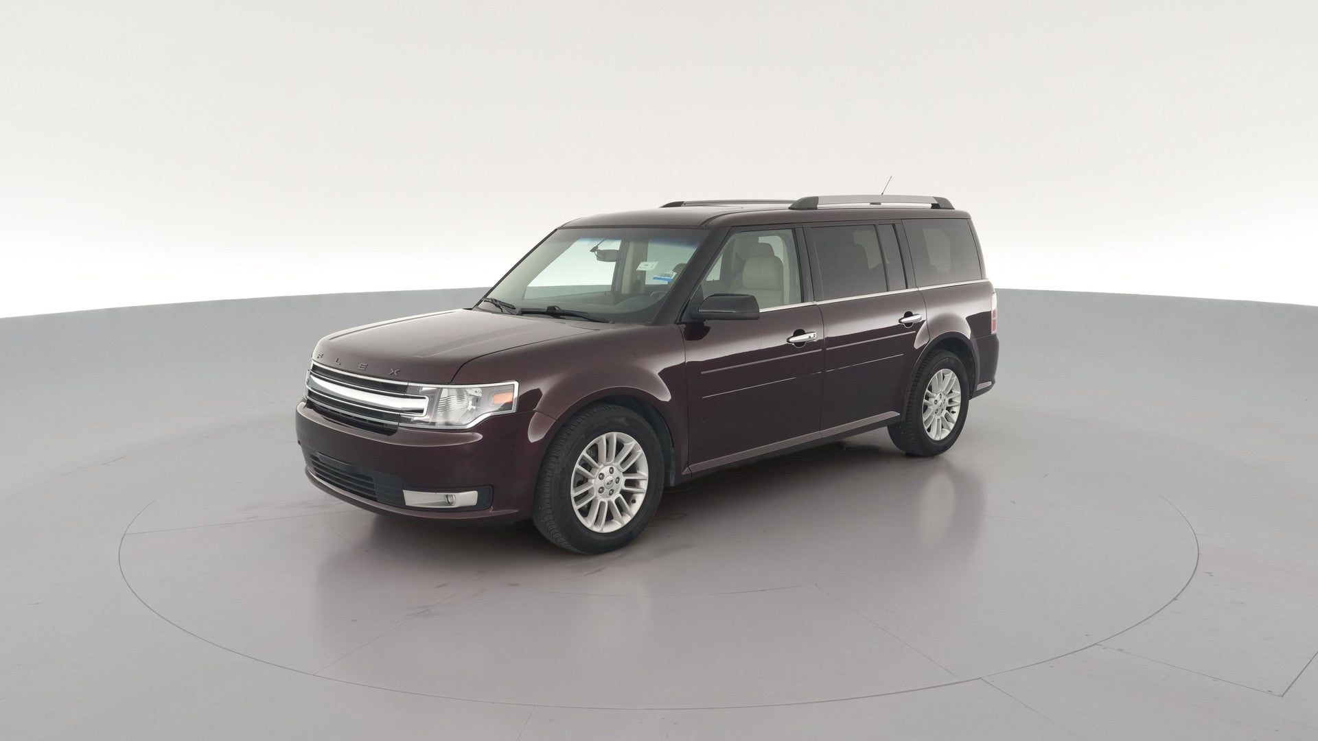 2019 Ford Flex vehicle photo