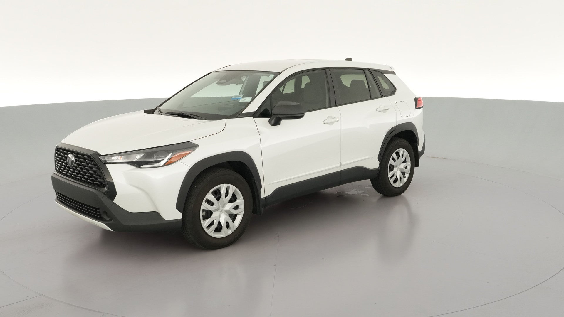 2023 Toyota Corolla Cross vehicle photo