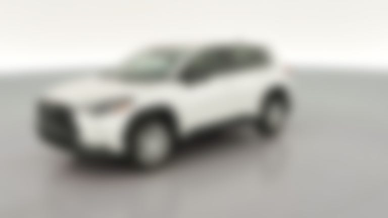 2023 Toyota Corolla Cross vehicle photo