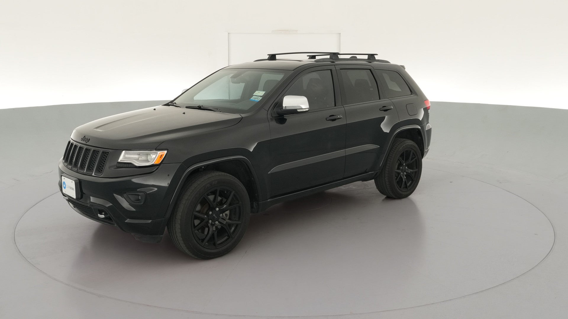 2015 Jeep Grand Cherokee vehicle photo