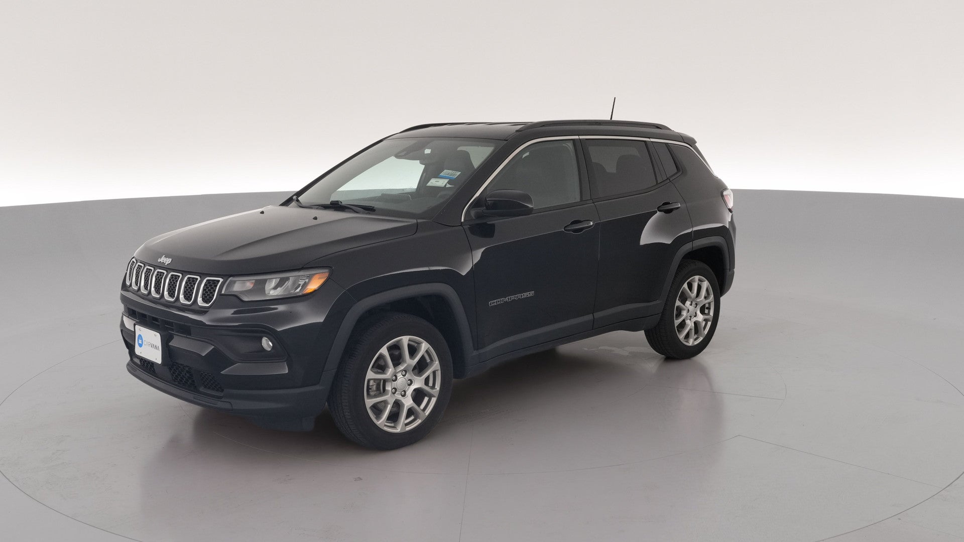 2023 Jeep Compass vehicle photo