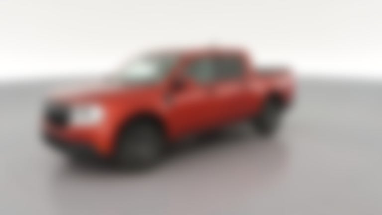 2022 Ford Maverick vehicle photo