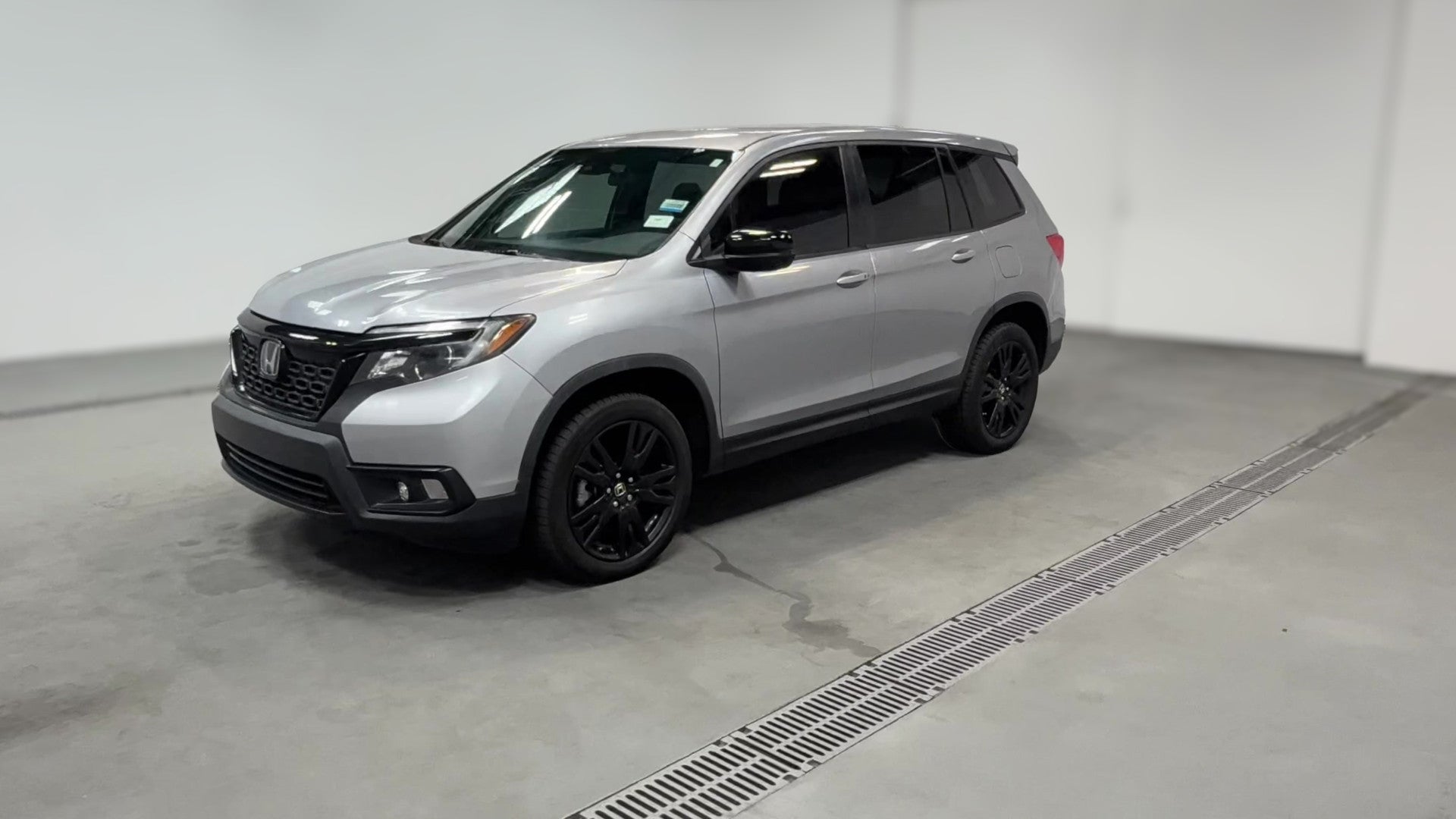2019 Honda Passport vehicle photo