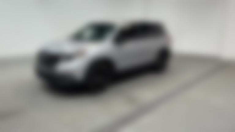 2019 Honda Passport vehicle photo