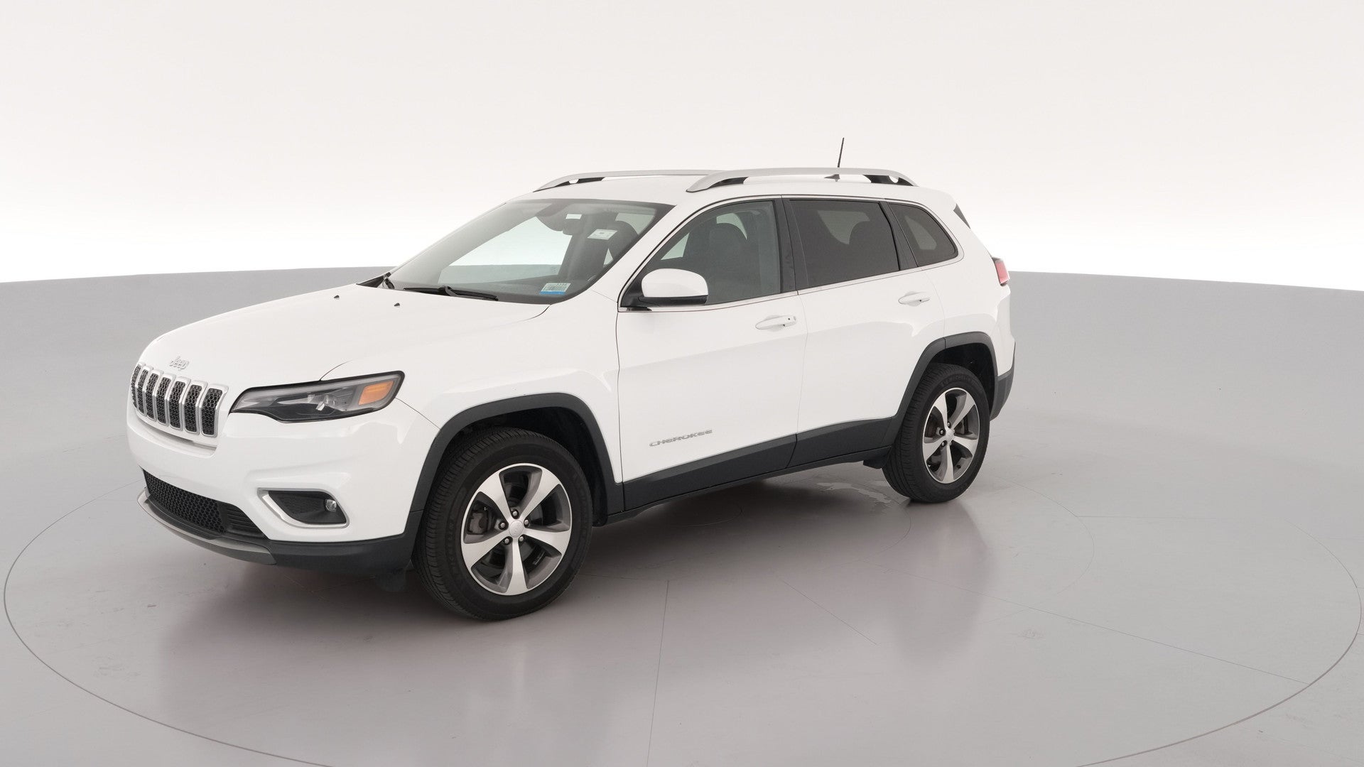 2020 Jeep Cherokee vehicle photo