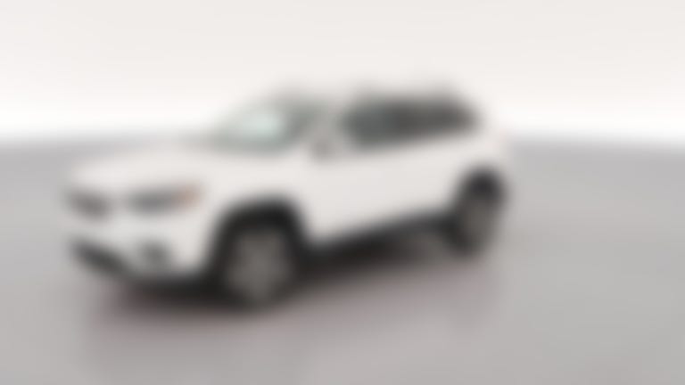 2020 Jeep Cherokee vehicle photo