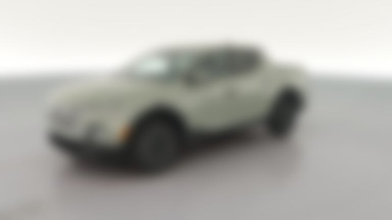 2022 Hyundai Santa Cruz vehicle photo
