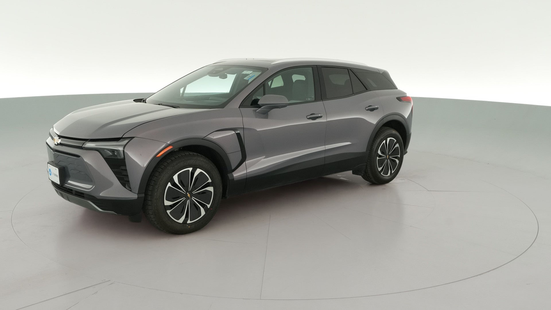 2024 Chevrolet Blazer EV vehicle photo