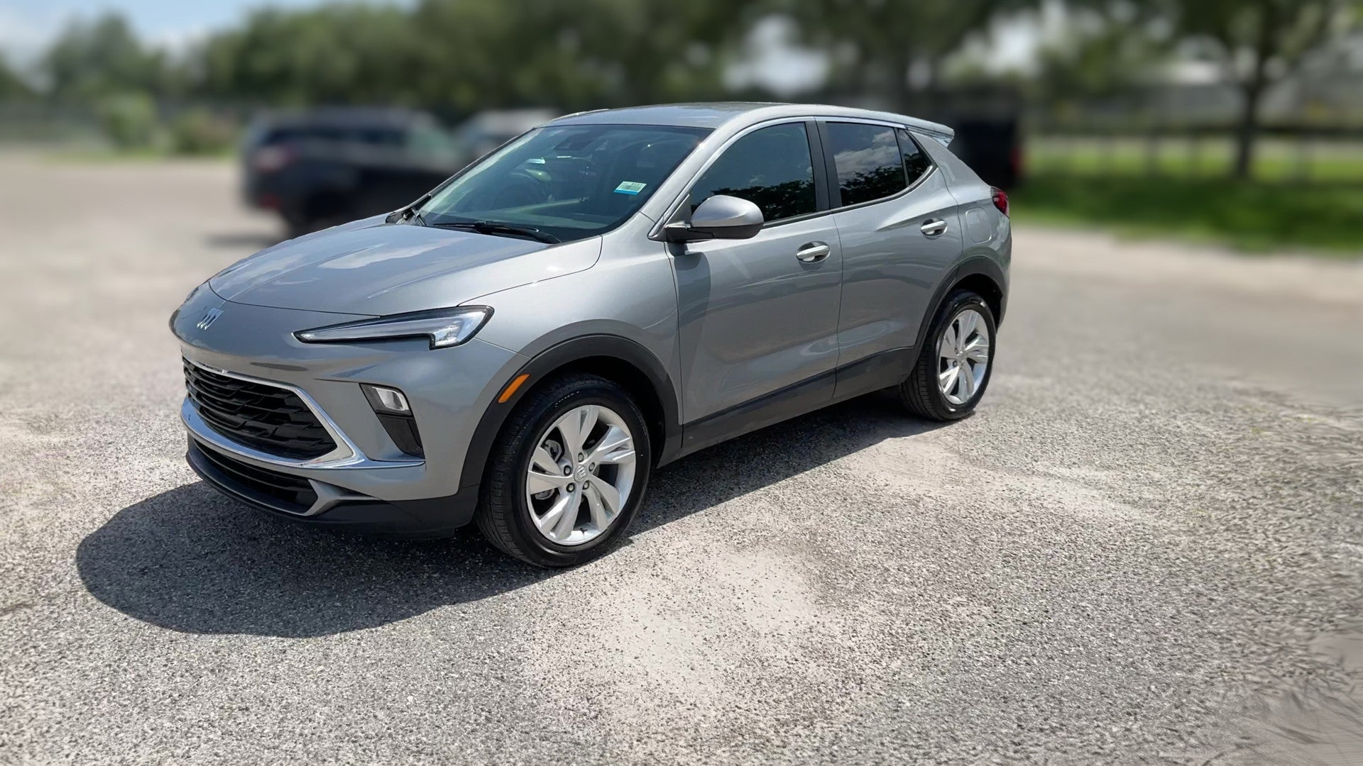 2025 Buick Encore GX vehicle photo