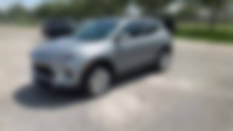 2025 Buick Encore GX vehicle photo