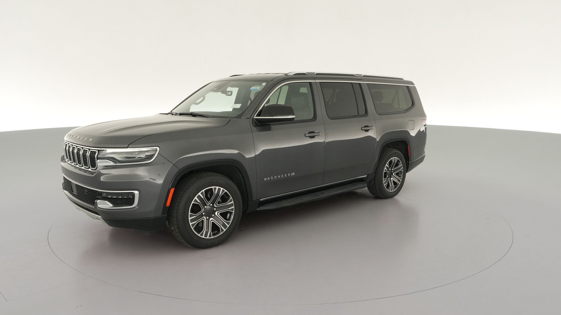 2024 Jeep Wagoneer L vehicle photo