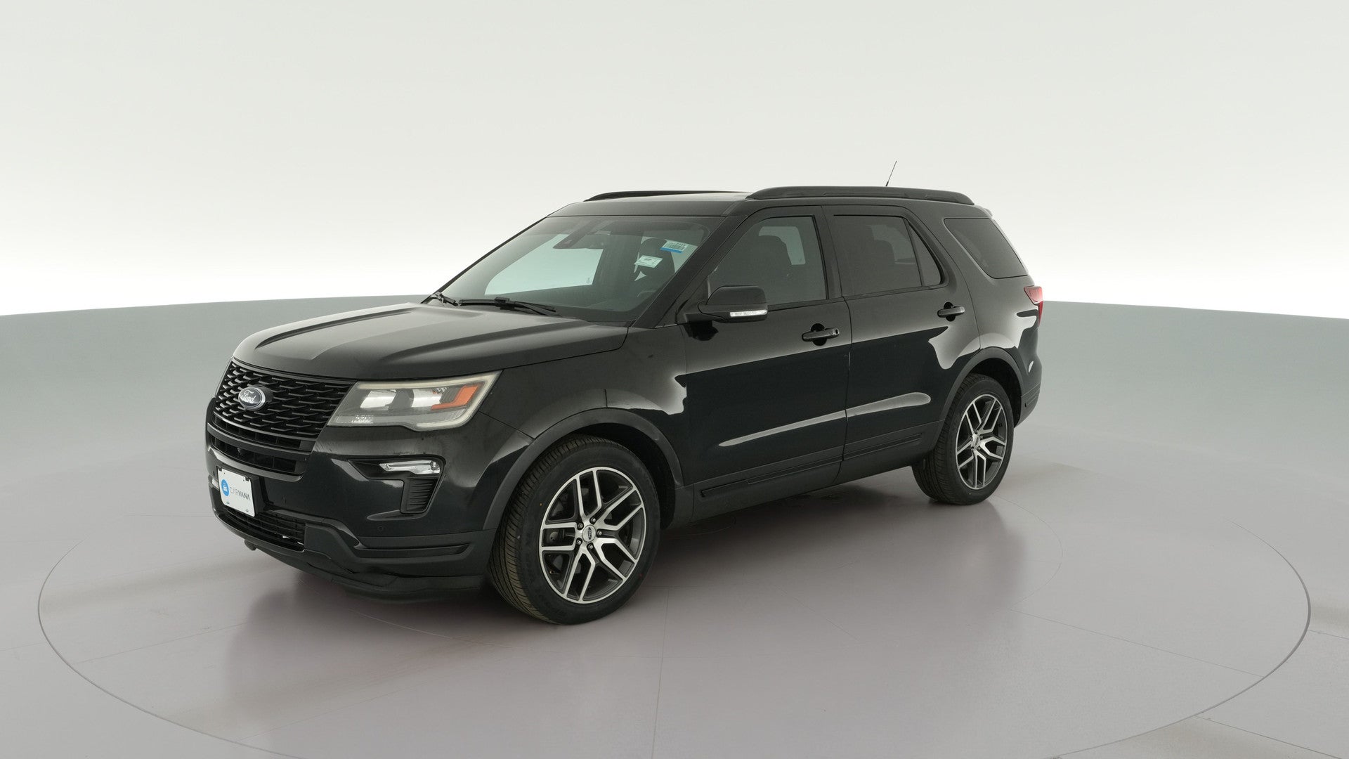 2018 Ford Explorer vehicle photo