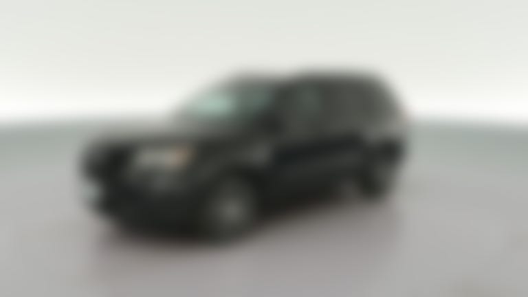 2018 Ford Explorer vehicle photo