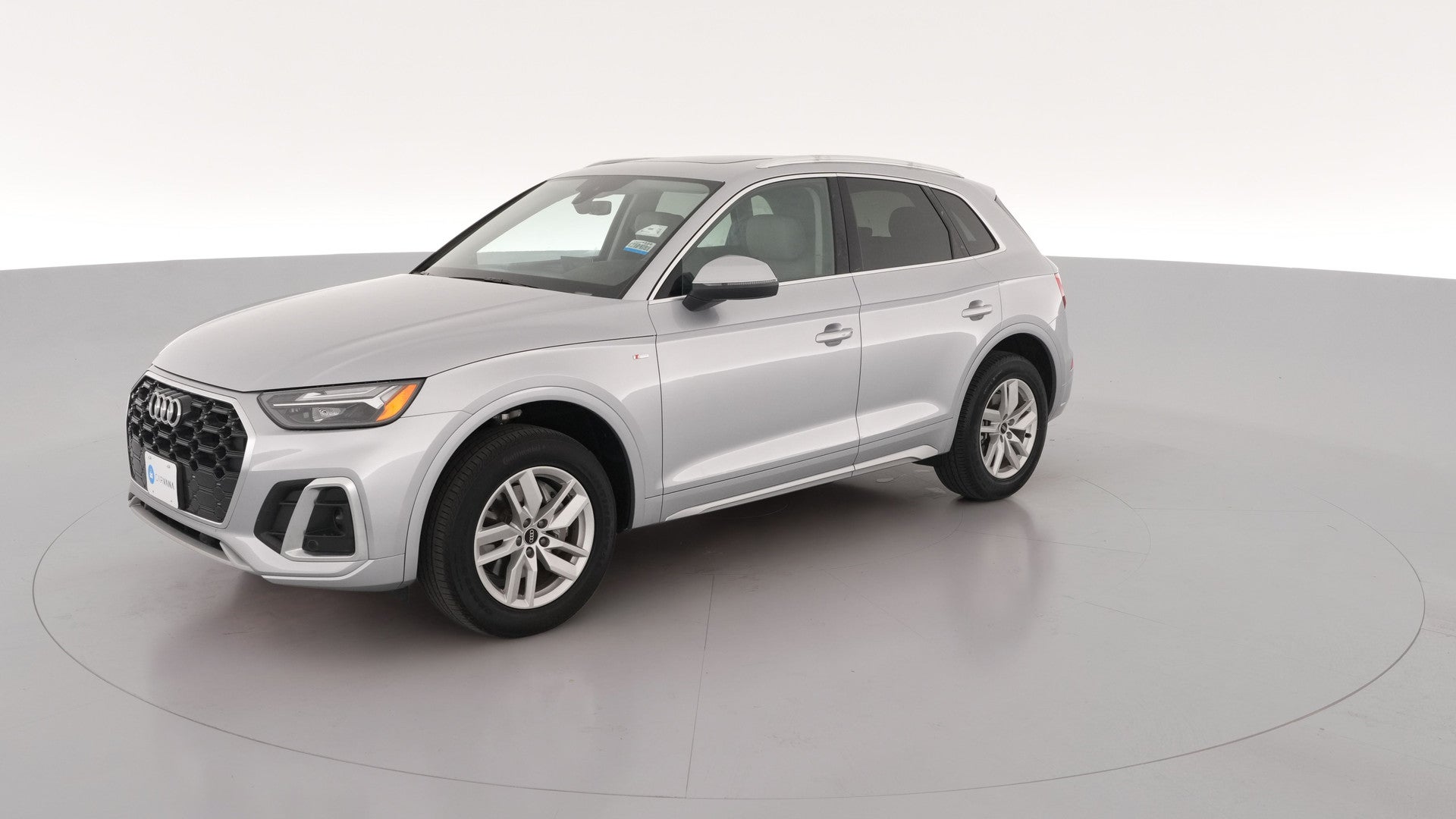 2023 Audi Q5 vehicle photo