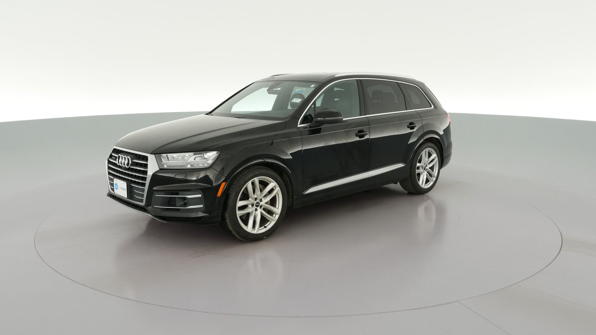 2018 Audi Q7 vehicle photo