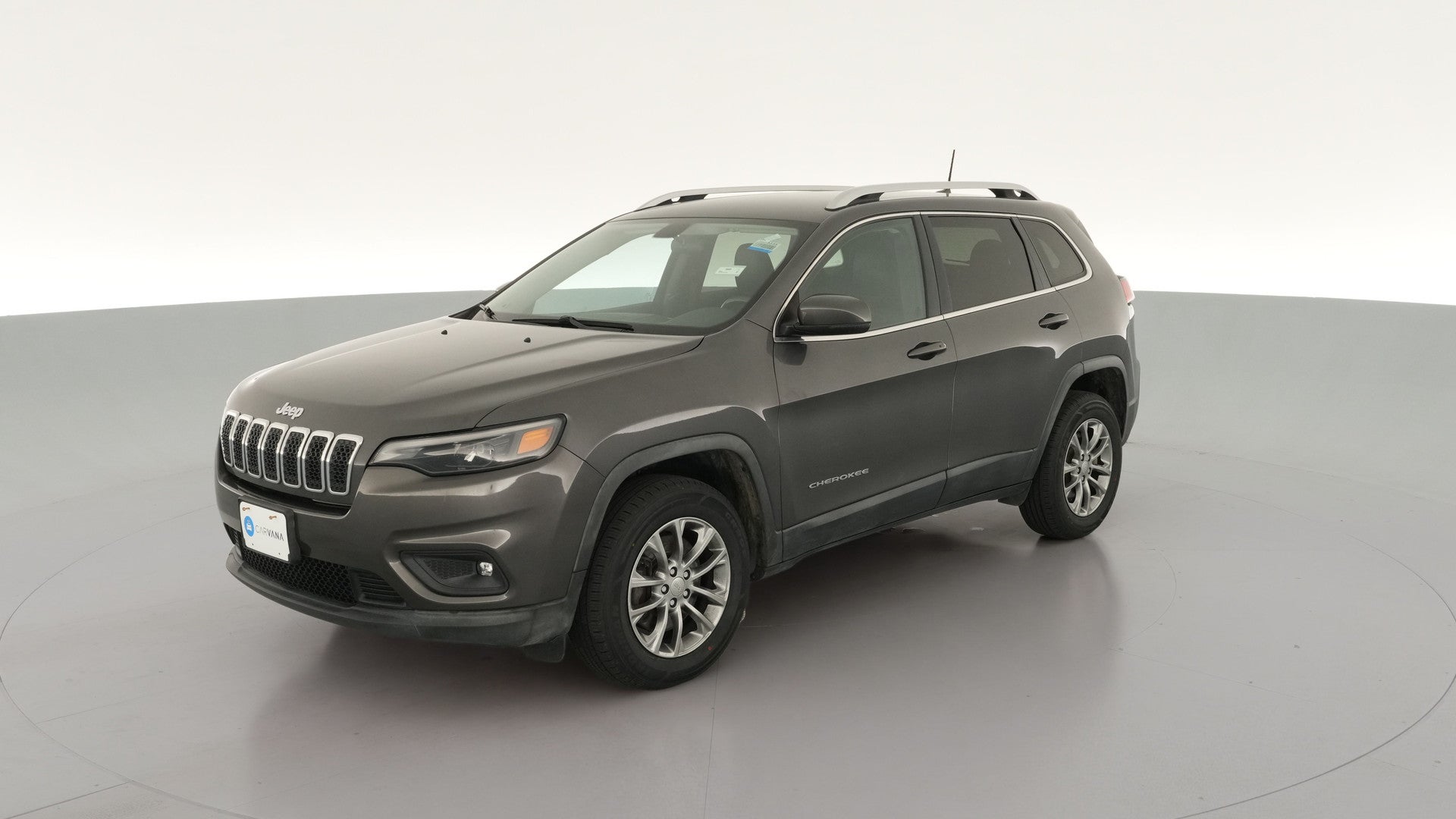 2019 Jeep Cherokee vehicle photo