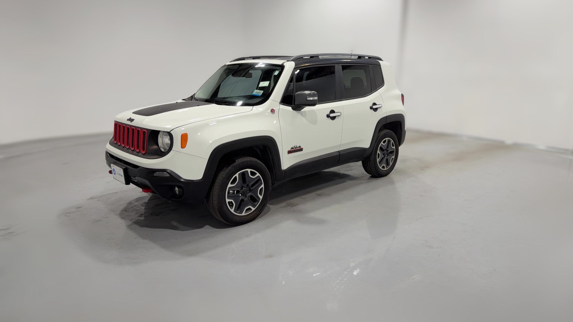 2015 Jeep Renegade vehicle photo