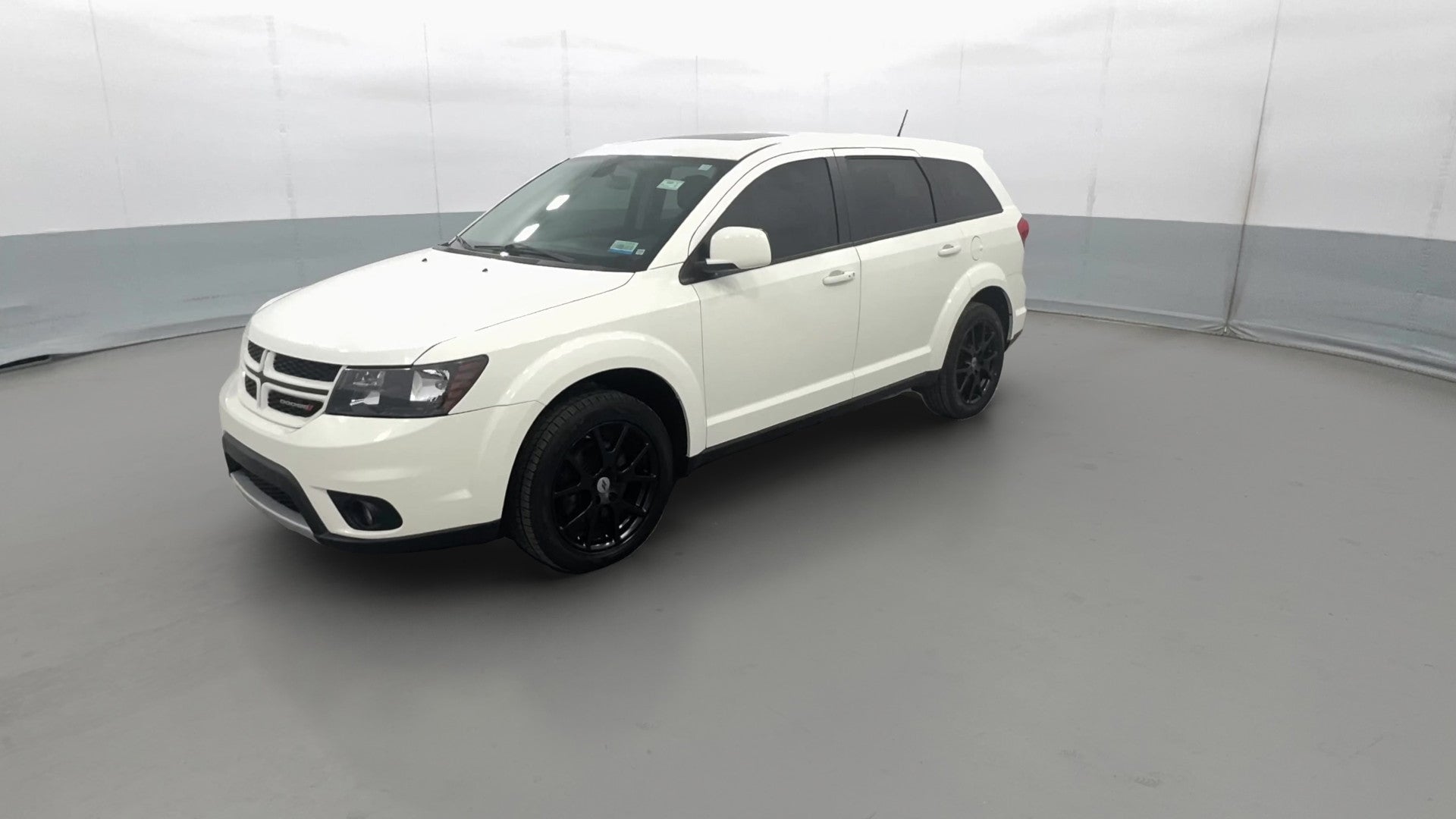 2018 Dodge Journey vehicle photo