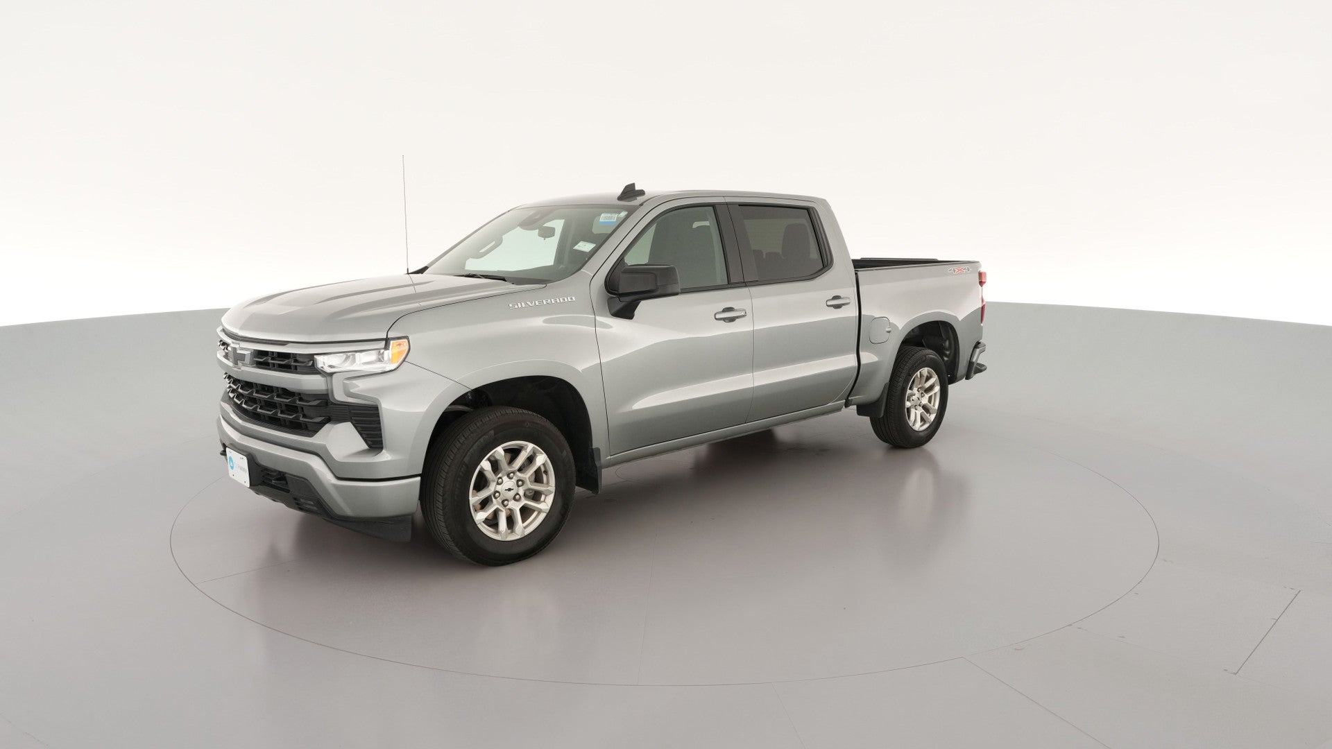 2026 Chevrolet Silverado 1500 Crew Cab vehicle photo