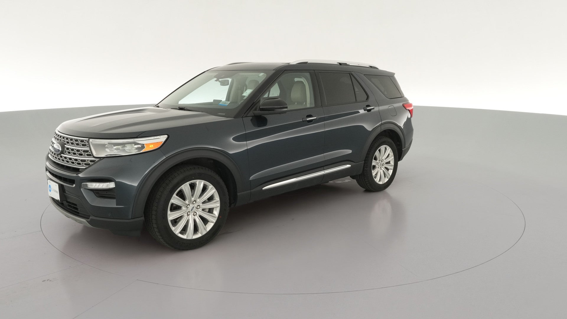 2022 Ford Explorer vehicle photo
