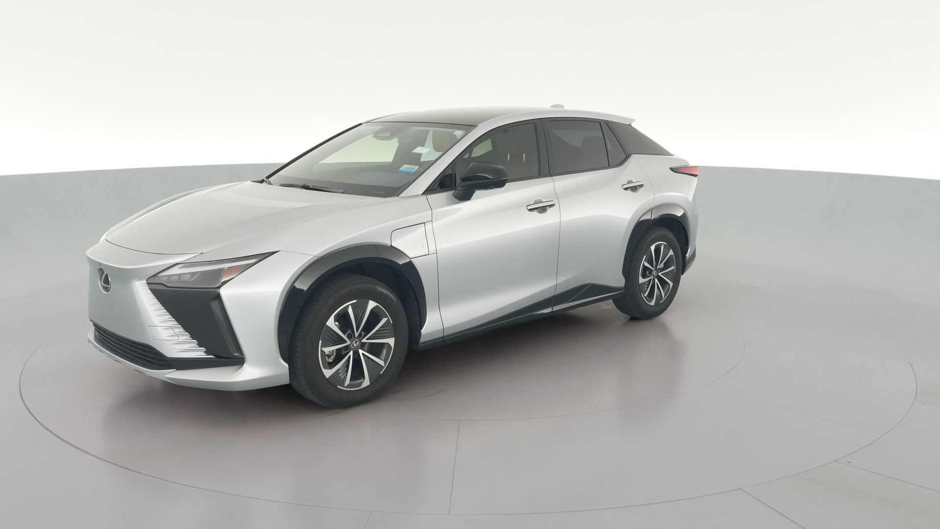 2025 Lexus RZ vehicle photo