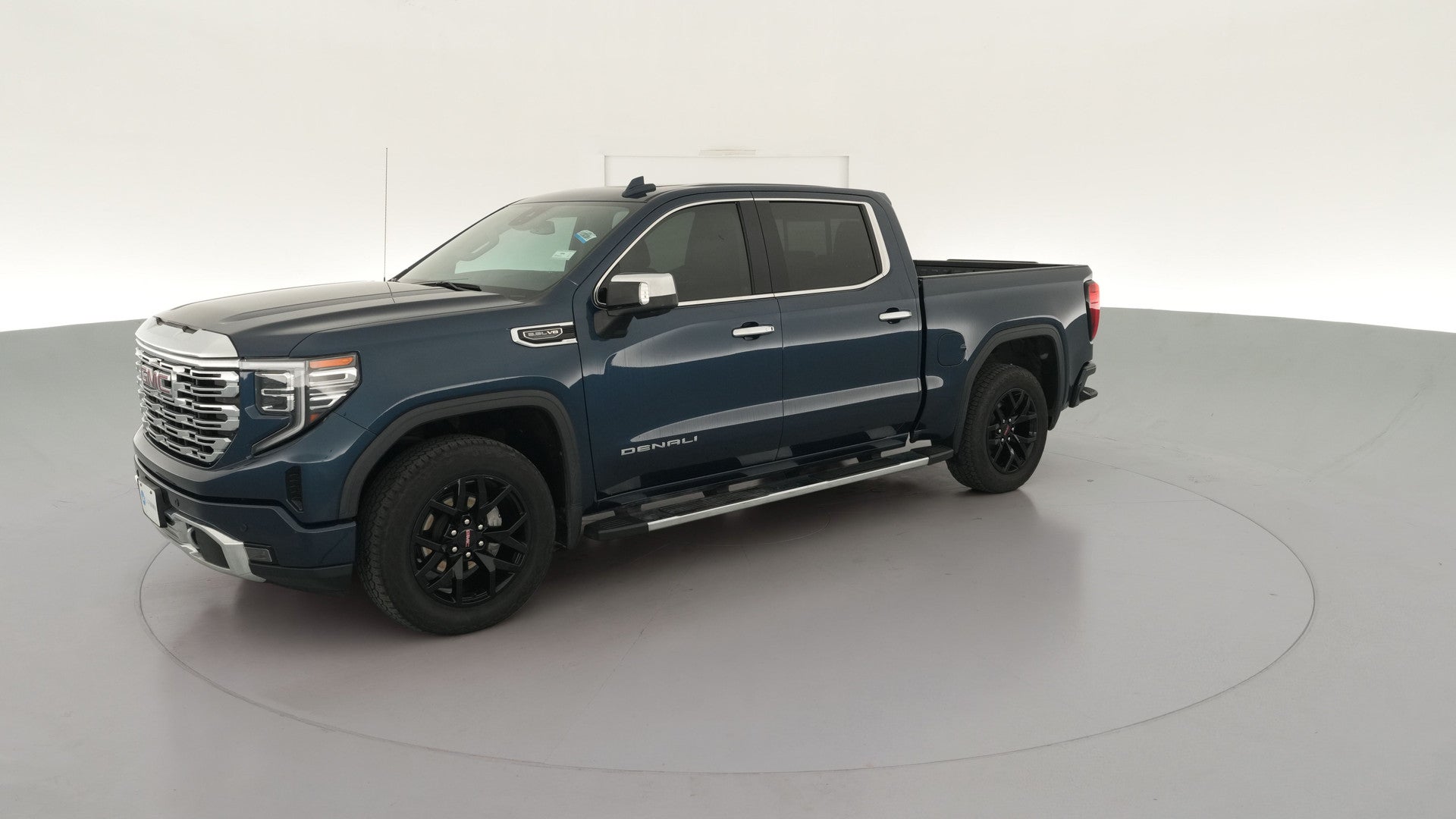 2022 GMC Sierra 1500 Crew Cab vehicle photo
