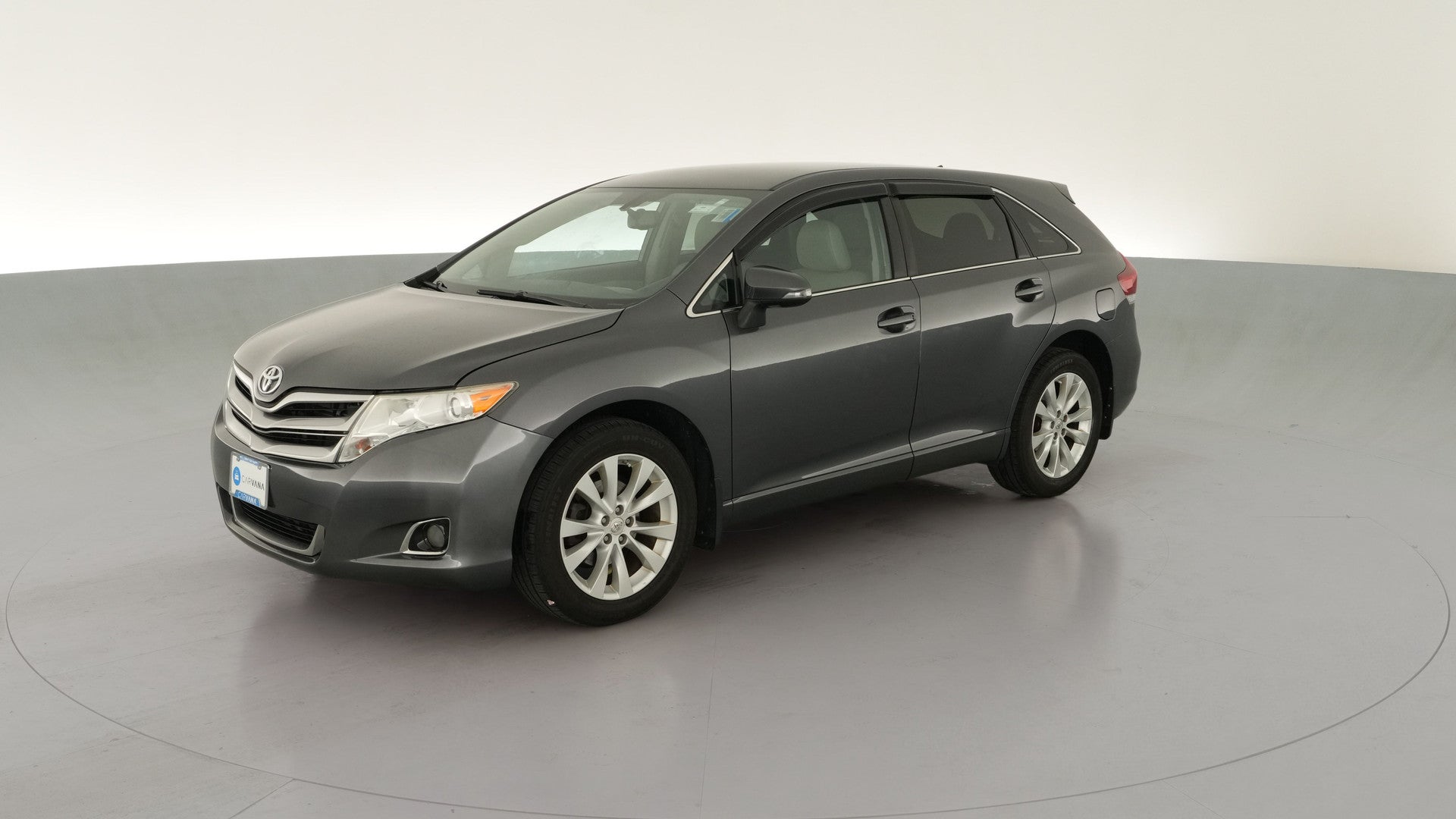 2013 Toyota Venza vehicle photo