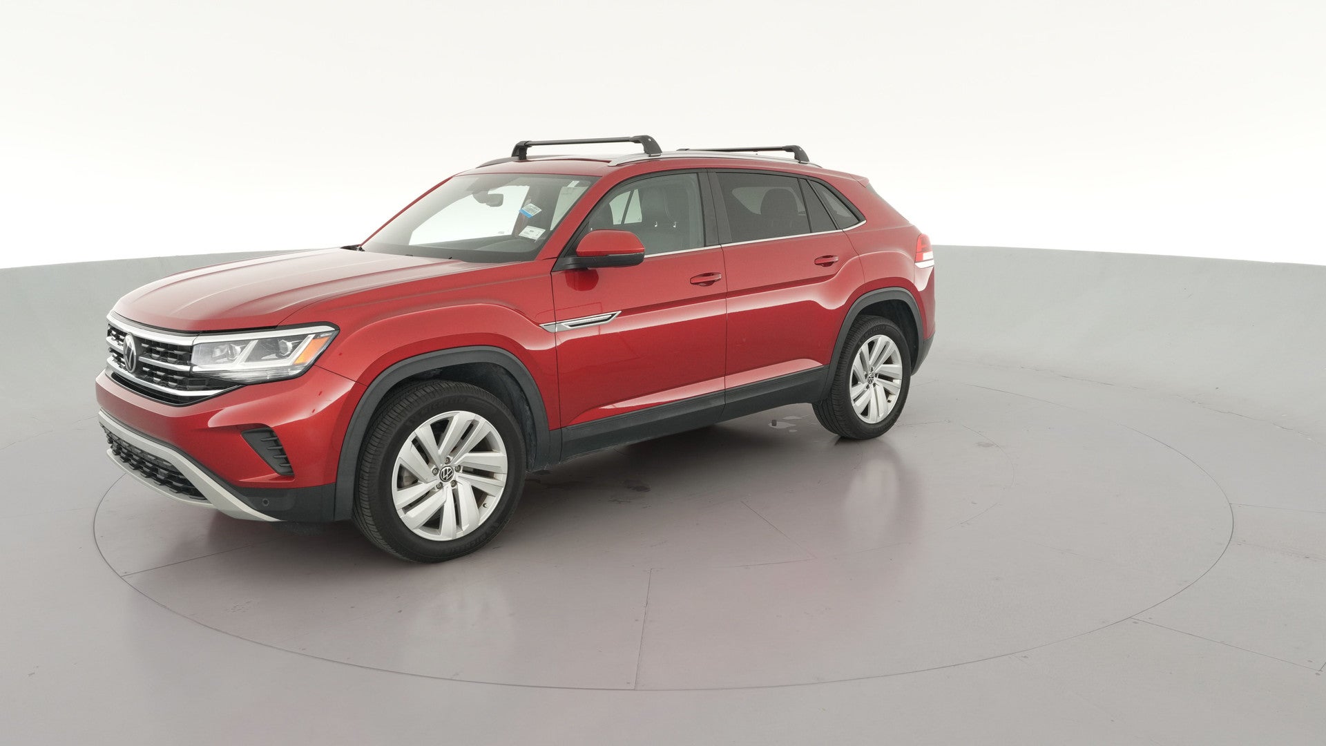 2021 Volkswagen Atlas Cross Sport vehicle photo